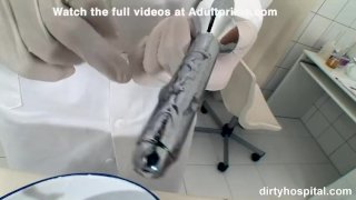8x DirtyHospital Anal Check up